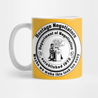 Hostage of the Year Mug